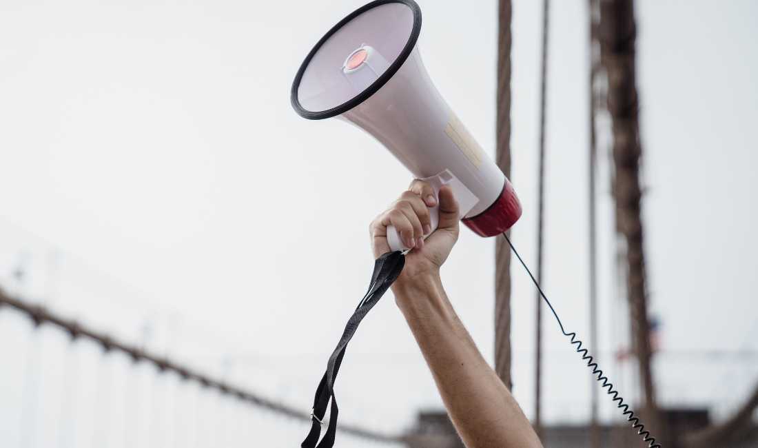 WEU values Freedom of Speech