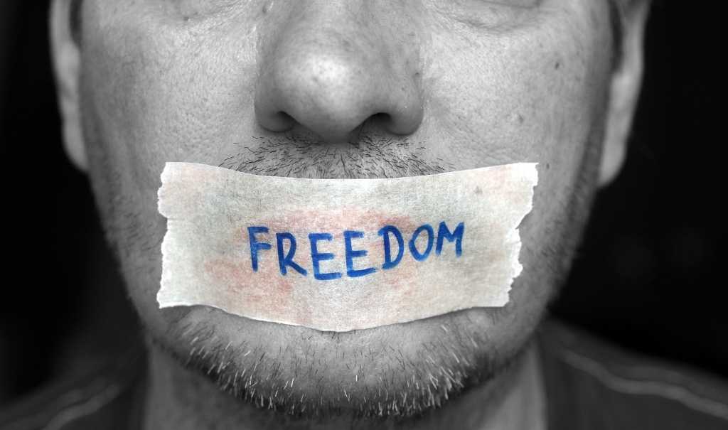 Why Freedom of Speech Matters in England