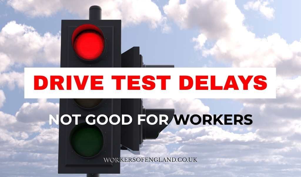 Driving Test Delays Threaten Jobs and Opportunities 2026