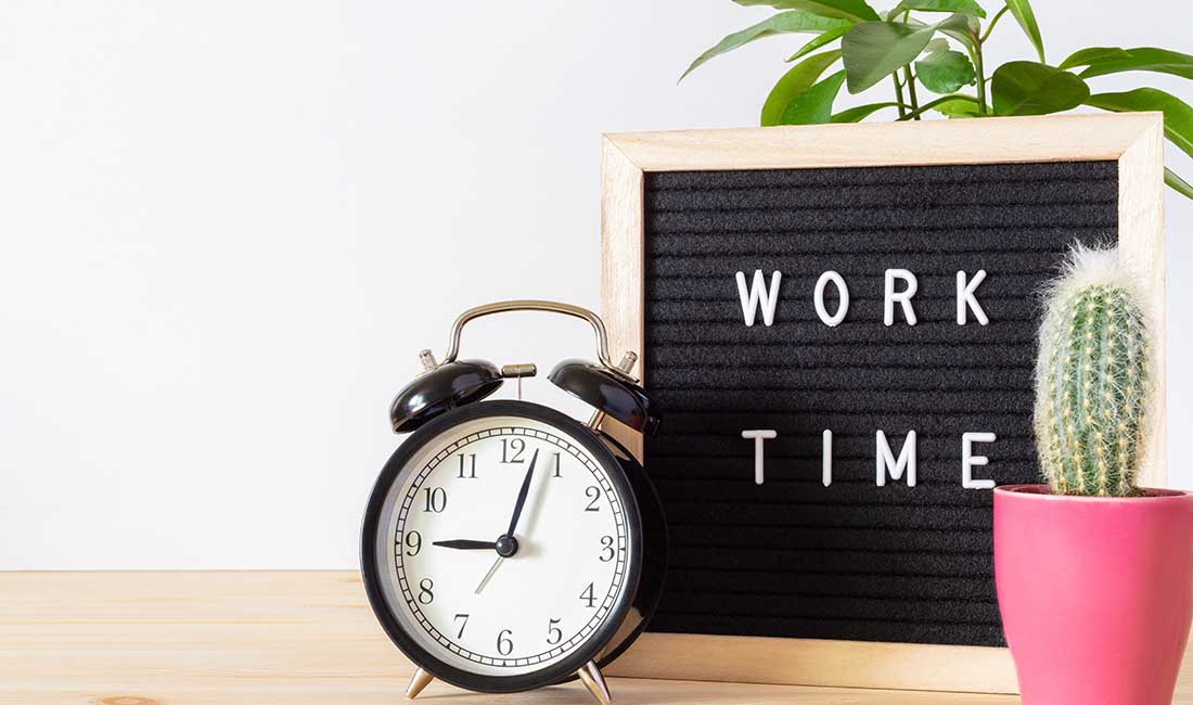 Employers Must Record Working Time