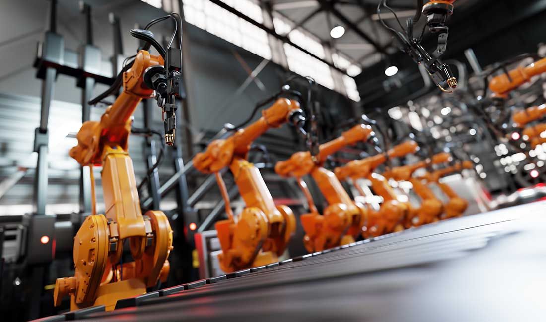 Workplace Robots Could Increase Inequality