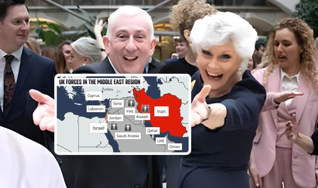 While the World Gets Closer to War