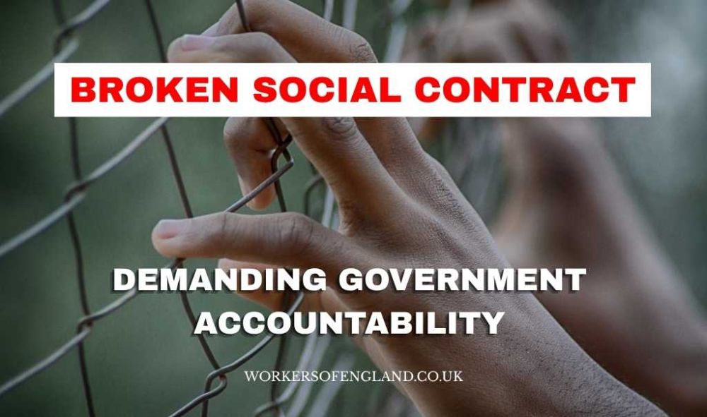 Workers Pay for Justice. When Government Fails, Who Pays the Price?