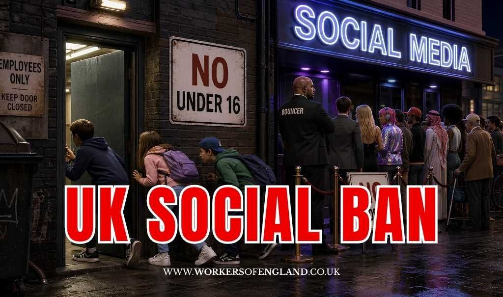 The Great Social Media Ban