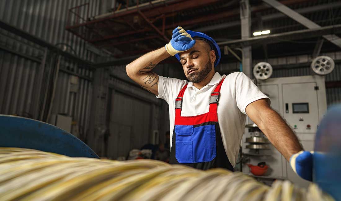 Fact Sheet Managing Work Related Fatigue