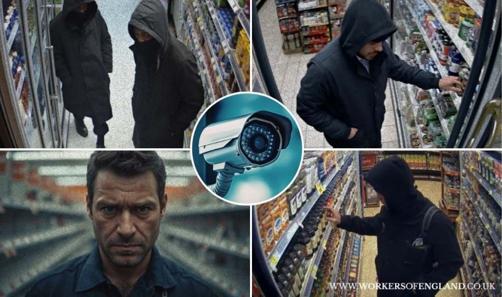 Shoplifting Epidemic: 530,000+ Recorded Offences a Year