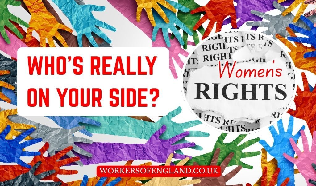 When Trade Unions Boycott Women