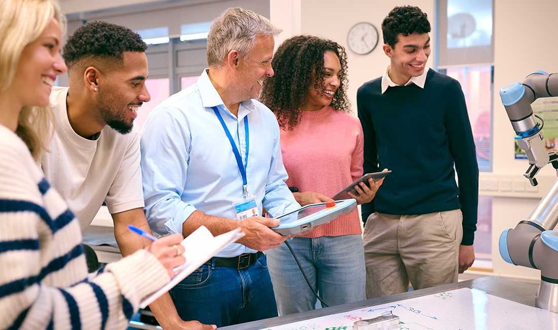 Apprenticeships and Students