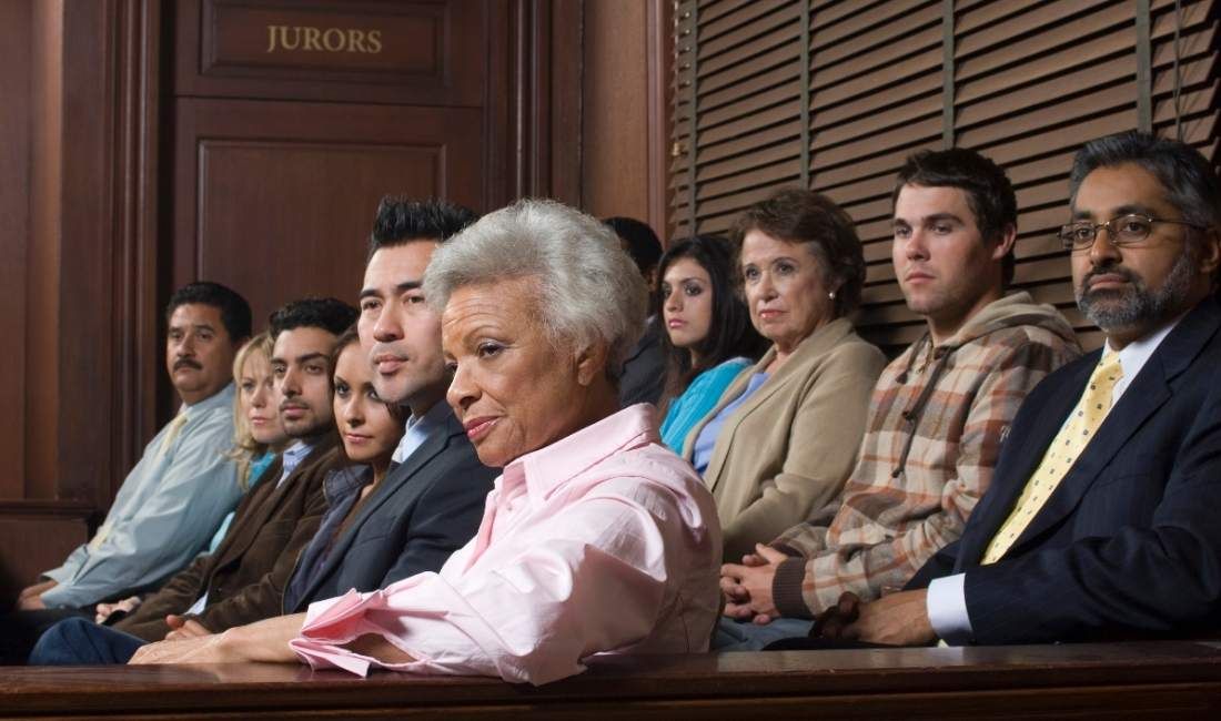 The Origins of Jury Service in England