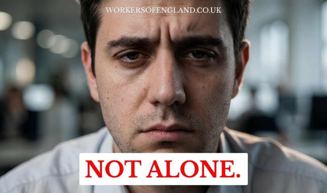 Feeling Fed Up at Work? You