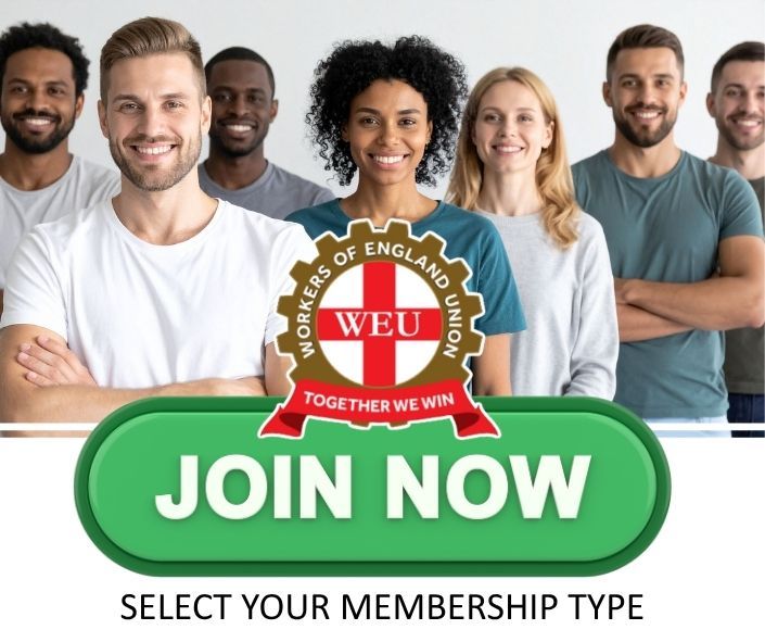 Join Work Trade Union England
