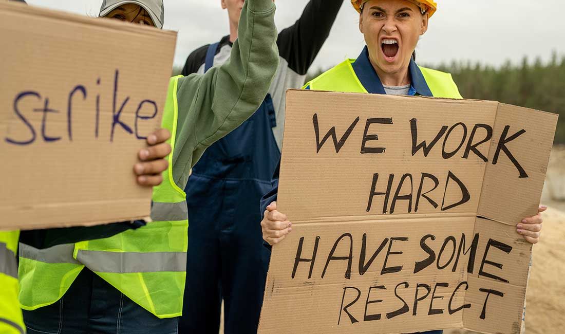 South Yorkshire Bus Drivers in Strike Threat
