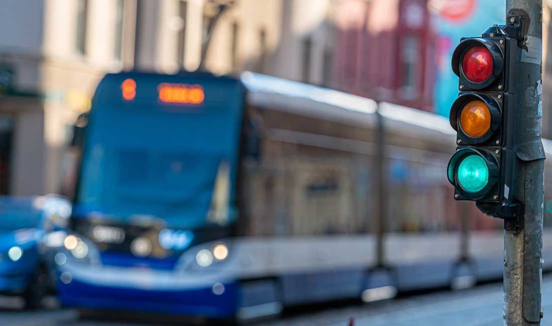 More Toilets More Time for Bus Drivers