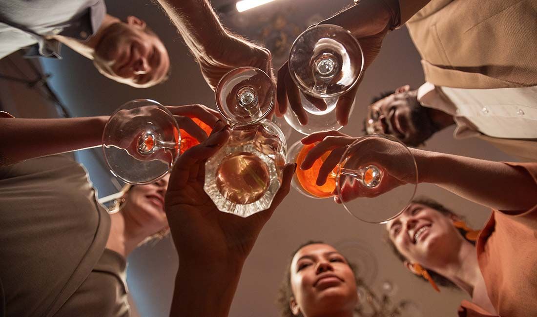 TUC Poll on Work Christmas Party Embarrassment