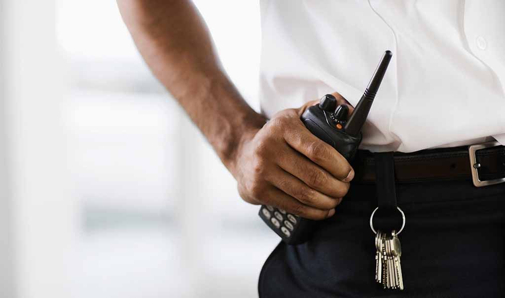 Security Industry
