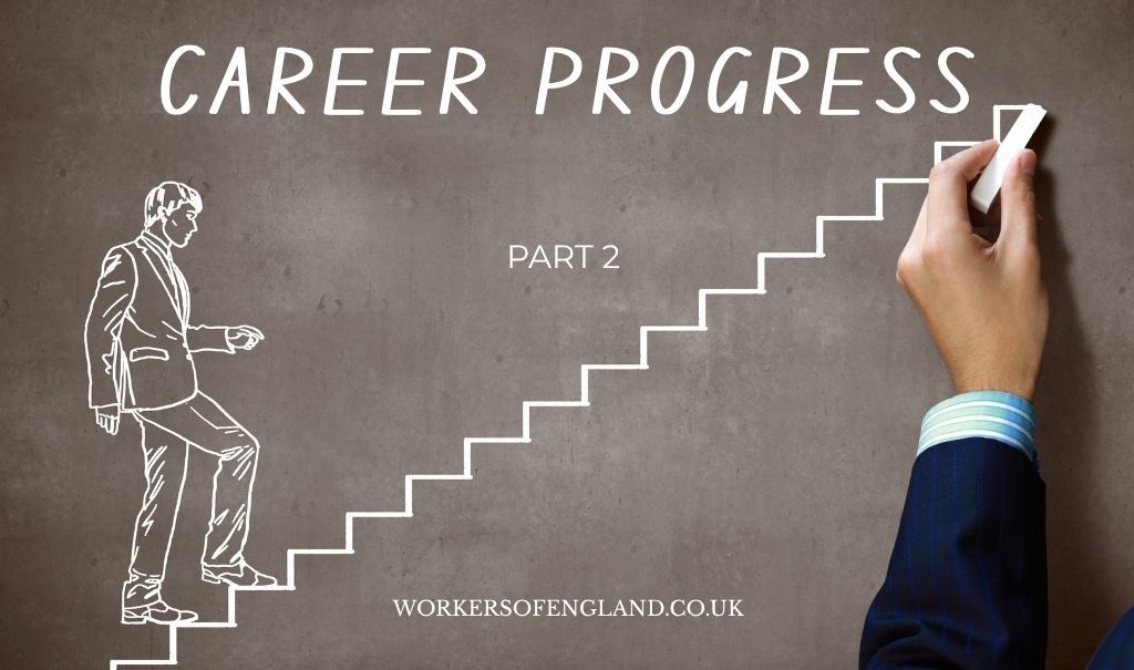 how-to-get-that-promotion-c413ffac Improving Working Lives