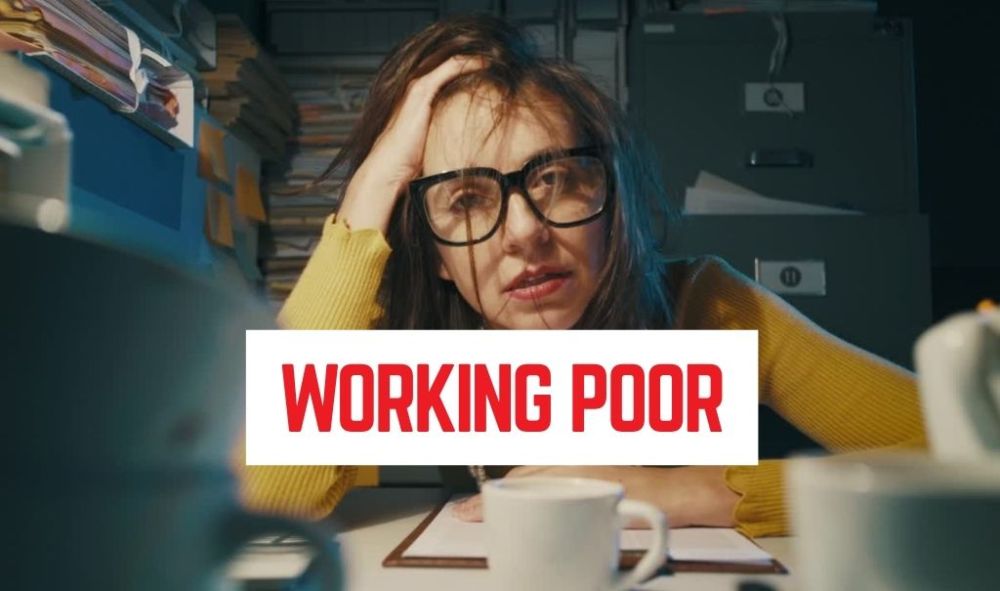 England&rsquo;s Working Poor