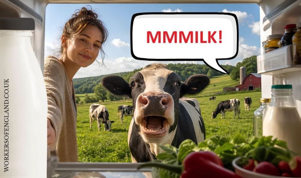 Could You Live Without Milk? How Important Is It?