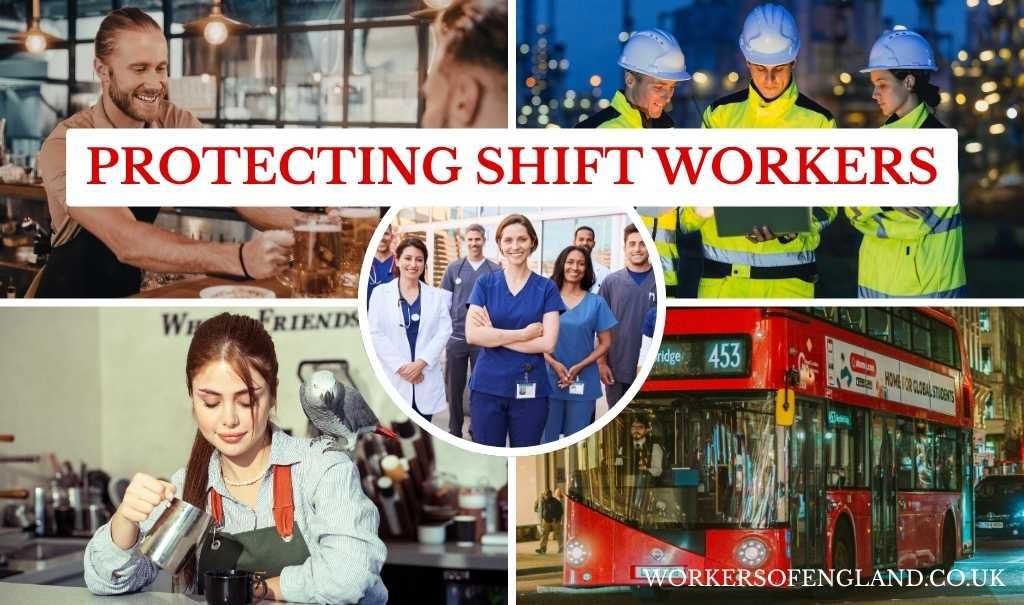 The Trade Union for Shift Workers