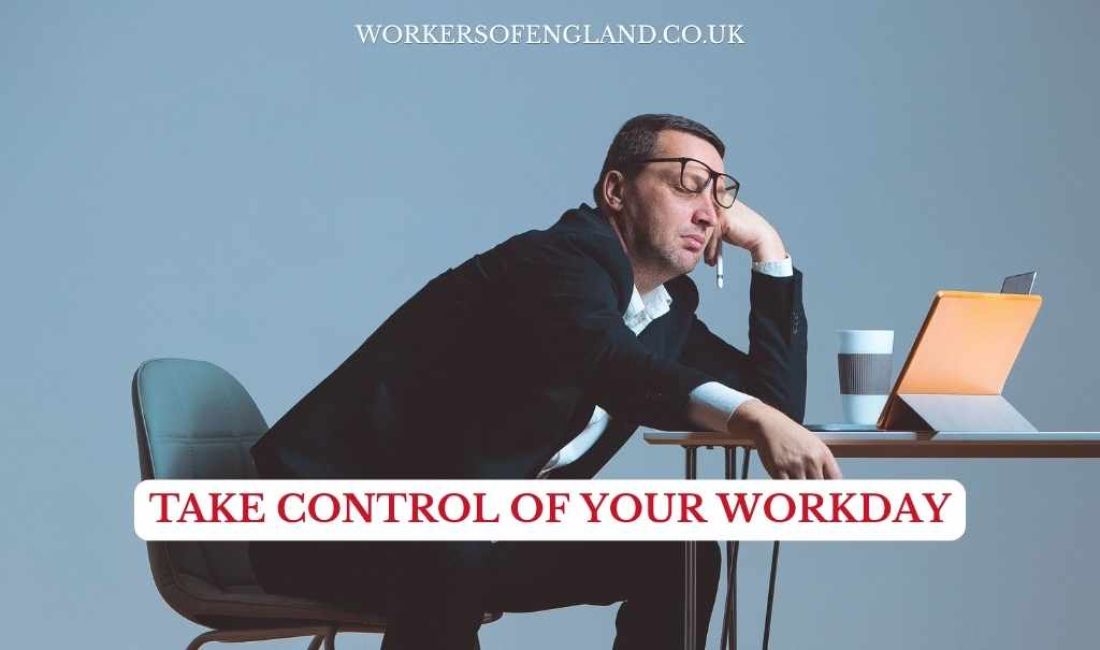Feeling Fed Up at Work? You