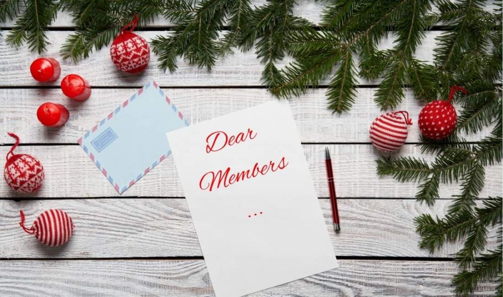 A Winter Christmas Message