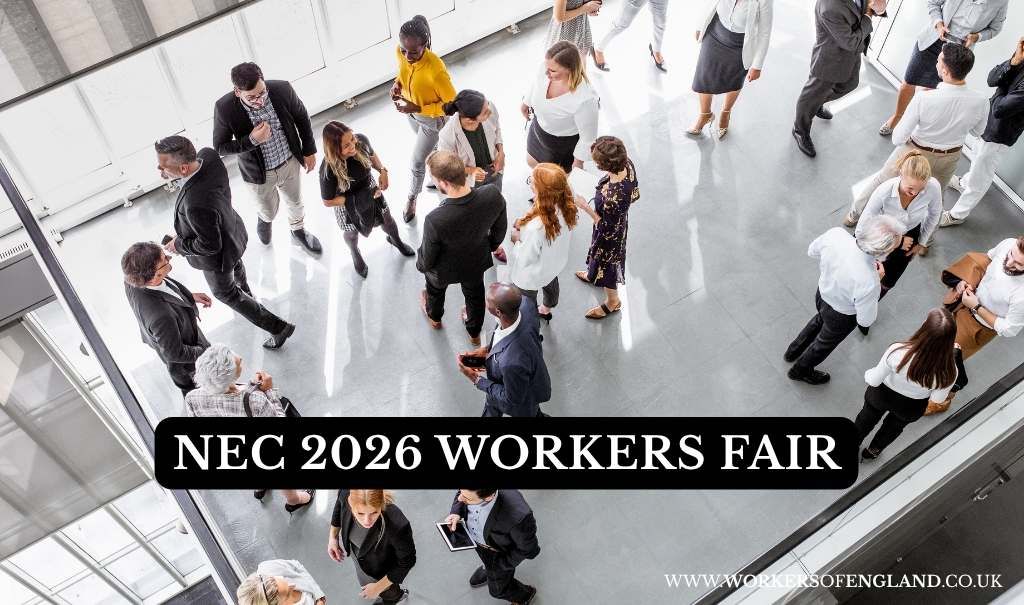 NEC National Exhibition Centre Cross-Industry Event 2026
