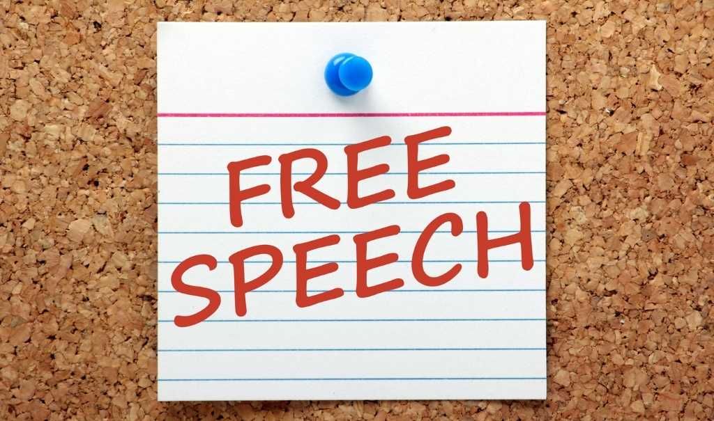 The Trade Union Fighting for Freedom of Speech