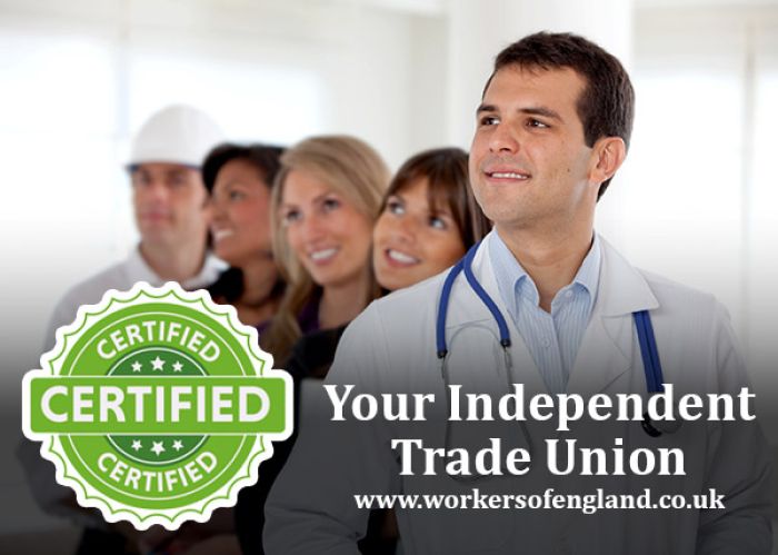 Certified Trade Union